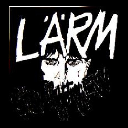 LARM - Straight On View - Patch
