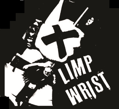 Limp Wrist - Button