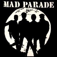 MAD PARADE - Back Patch