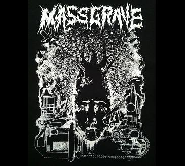 Massgrave - Tree - Shirt