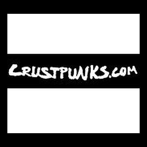 Crustpunks.com Sticker Free (5 Max)
