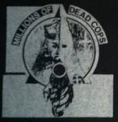 MDC - Klan Cop - Patch