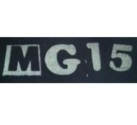 MG15 - Patch