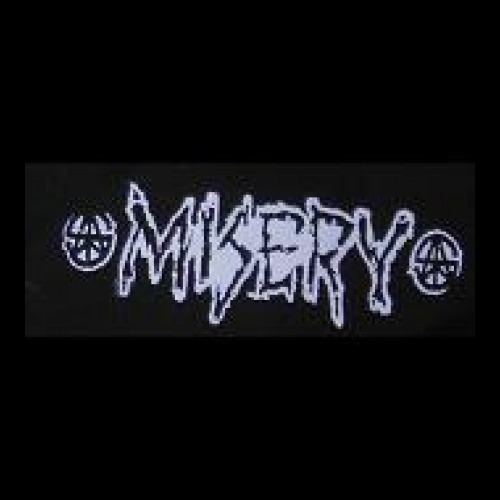 MISERY - Name - Patch