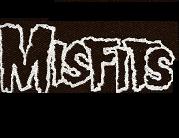 MISFITS - Name - Patch