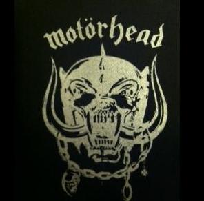 MOTORHEAD - Skull - Patch