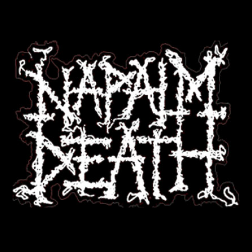 NAPALM DEATH - Name - Patch