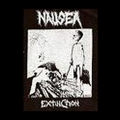 NAUSEA - Extinction - Patch