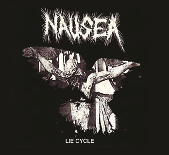 Nausea - Lie Cycle - Button
