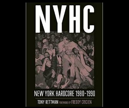 NYHC: New York Hardcore 1980�1990 - Book
