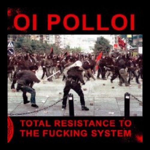 Oi Polloi - Total Resistance (cd)