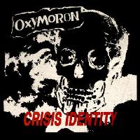 OXYMORON - Crisis Identity - Back Patch