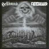 Hellbound / Despite - Split (cd)