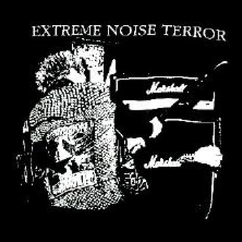 Extreme Noise Terror - Shirt