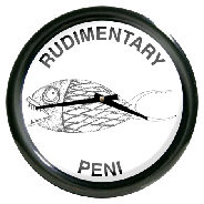 Rudimentary Peni - 1/4 dead - YouTube
