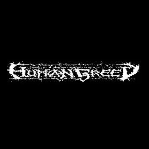 HUMAN GREED - Patch