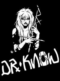 Dr Know - Poster