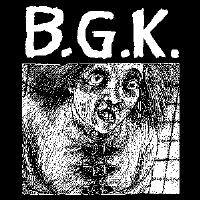 B.G.K. - Sticker
