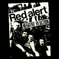 RED ALERT - Back Patch