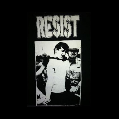 Resist - Cops - Shirt