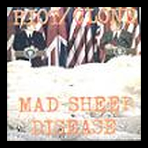 Riot Clone - Mad Sheep Disease (7")