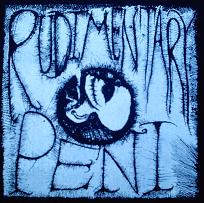 Rudimentary Peni - Fetus - Sticker