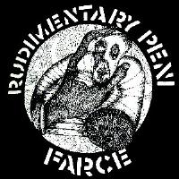 Rudimentary Peni - Farce - Hooded Sweatshirt