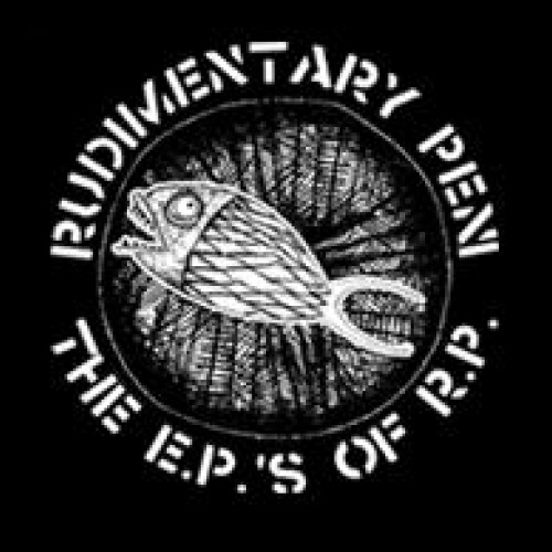 Rudimentary Peni - Fish - Shirt