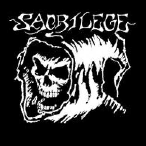 Sacrilege - Reaper 2 - Shirt
