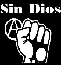 SIN DIOS - Anarchy - Patch