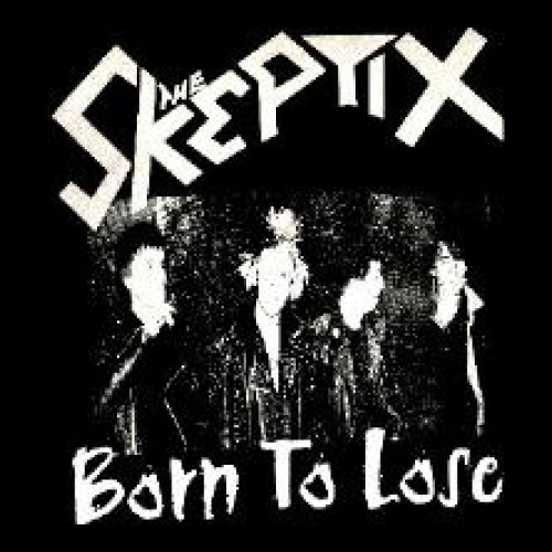 Skeptix - Born to Lose - Shirt