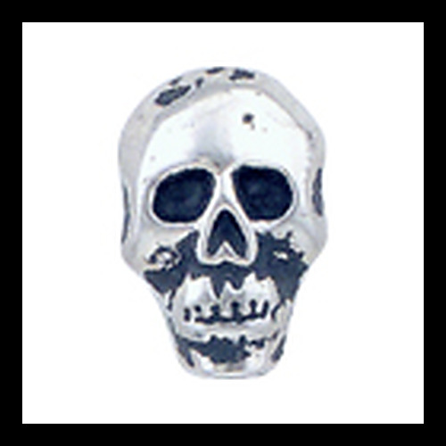 Screw Back - Skull - Single Count