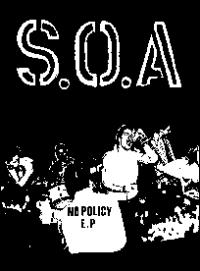 S.O.A. - Poster