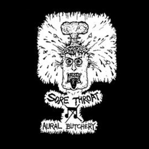 Sore Throat - Aural Butchery - Shirt