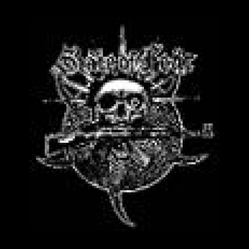 STATE OF FEAR - Gun - Back Patch