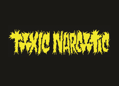 Toxic Narcotic - Name - Button