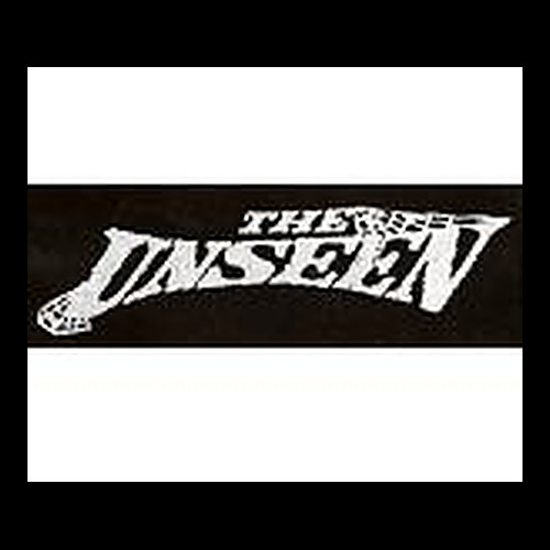 UNSEEN - Web Logo - Patch