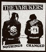 VARUKERS - Nothings Changed - Patch
