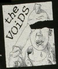 VOIDS - Punk - Patch