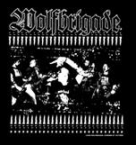 WOLFBRIGADE - Bullets - Back Patch