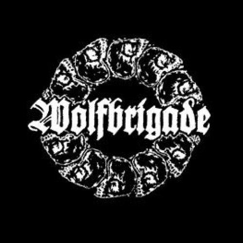 Wolfbrigade - Skull Circle - Shirt