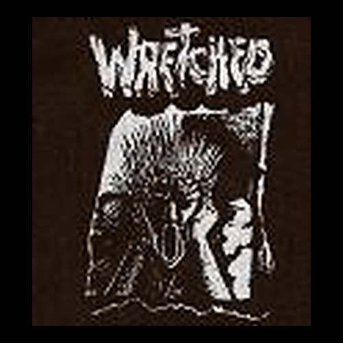 WRETCHED - Patch