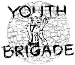 Youth Brigade - Shirt