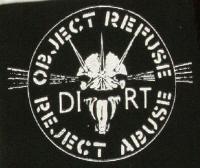 Dirt - Object Refuse - Shirt